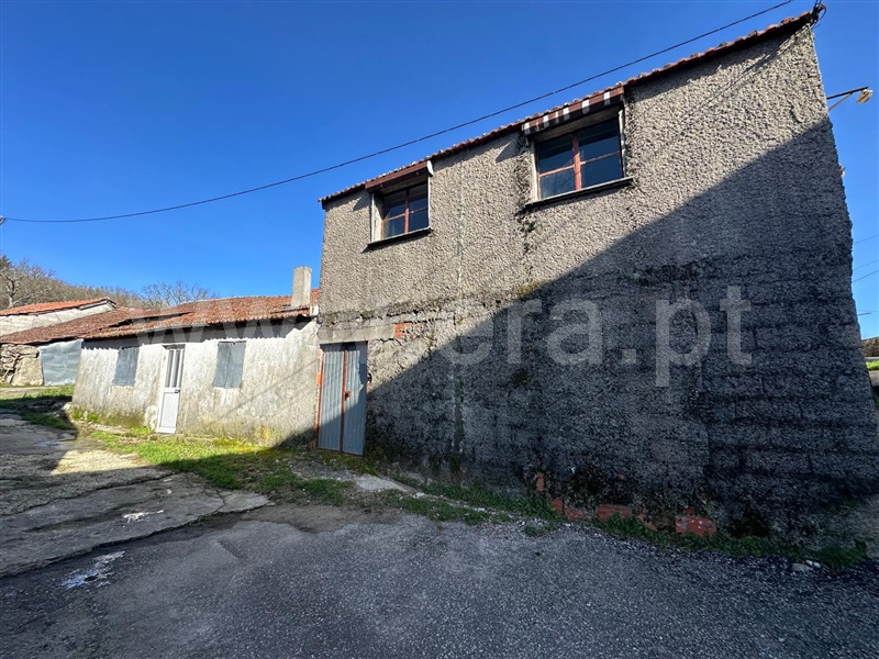 Moradia T3 / Montalegre, Cervos