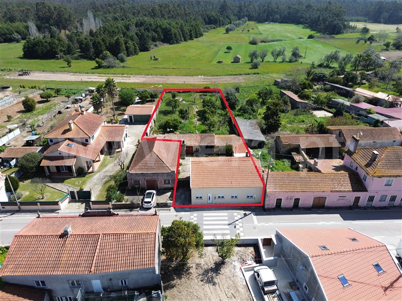 Moradia T3 / Montemor-o-Velho, Amieiro