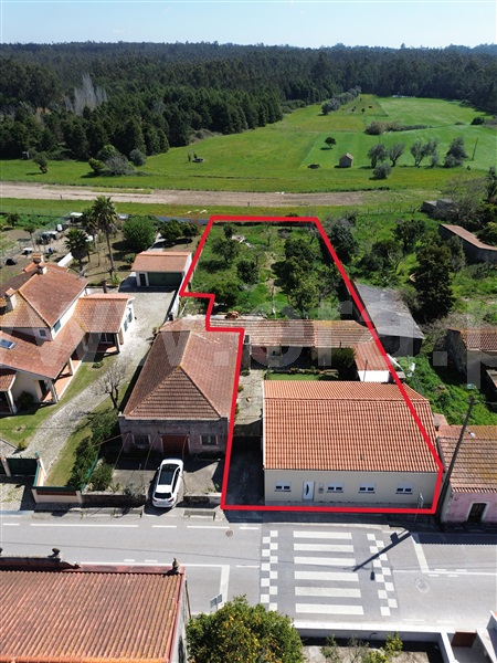Moradia T3 / Montemor-o-Velho, Arazede
