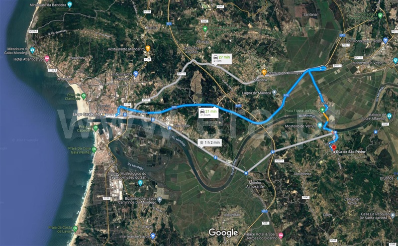 Moradia T3 com Quintal Montemor-o-Velho, Verride - 1308161 - 16