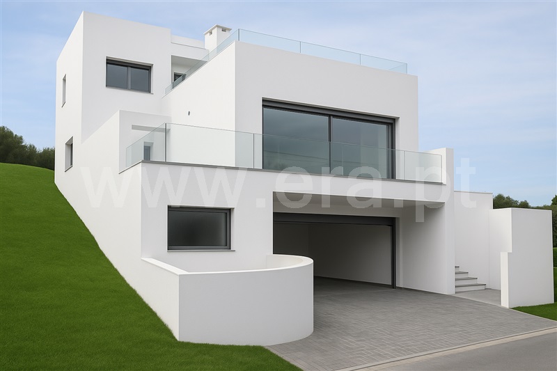 Moradia T3 / Nazaré, Famalicão