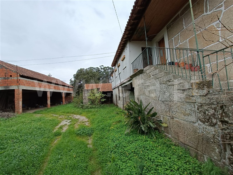 Moradia T4 Nelas, Canas de Senhorim - 1464025 - 2