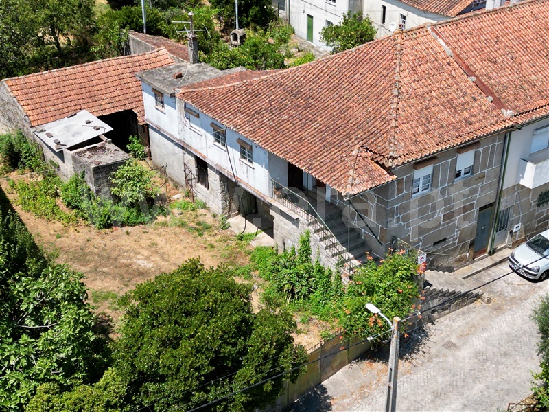 Moradia T3 / Nelas, Canas de Senhorim