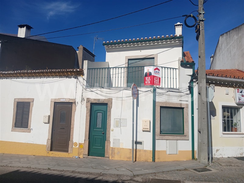 Moradia T3 / Nisa, Nisa