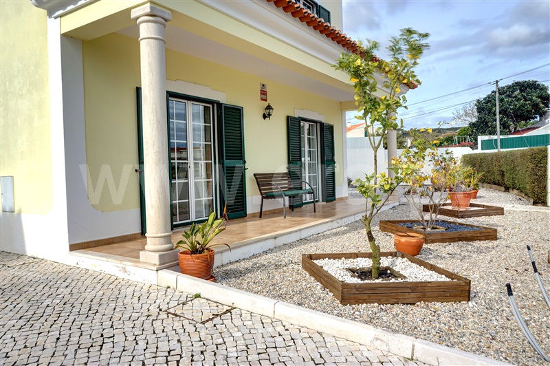 Moradia T3 / Óbidos, Amoreira