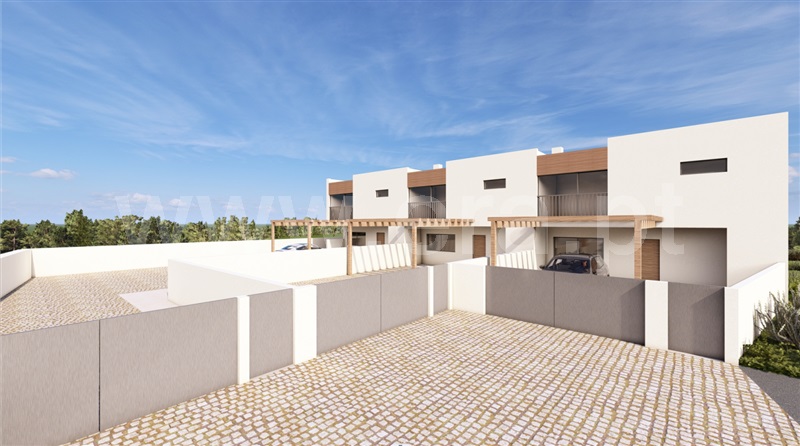 Moradia T3 / Óbidos, Arelho