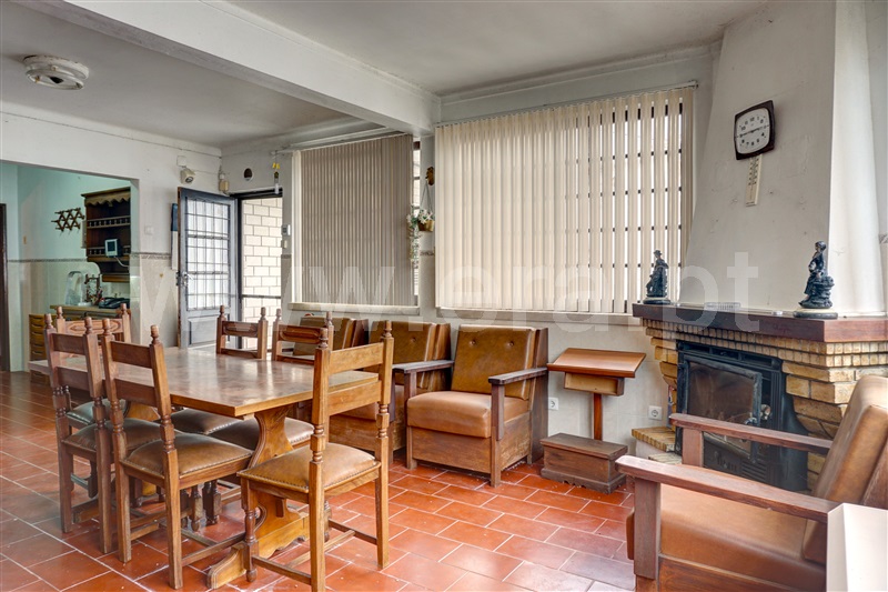 Moradia T3 / Óbidos, Olho Marinho