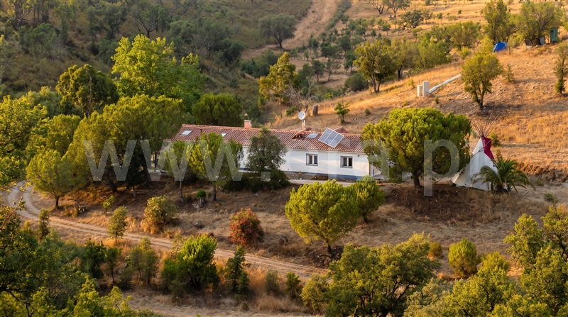 Moradia Isolada T4 / Odemira, Luzianes-Gare