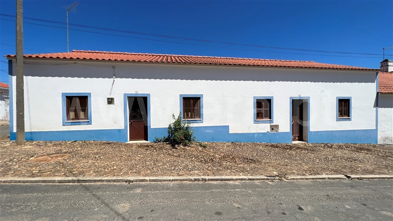 Moradia T3 / Odemira, Pereiras Gare