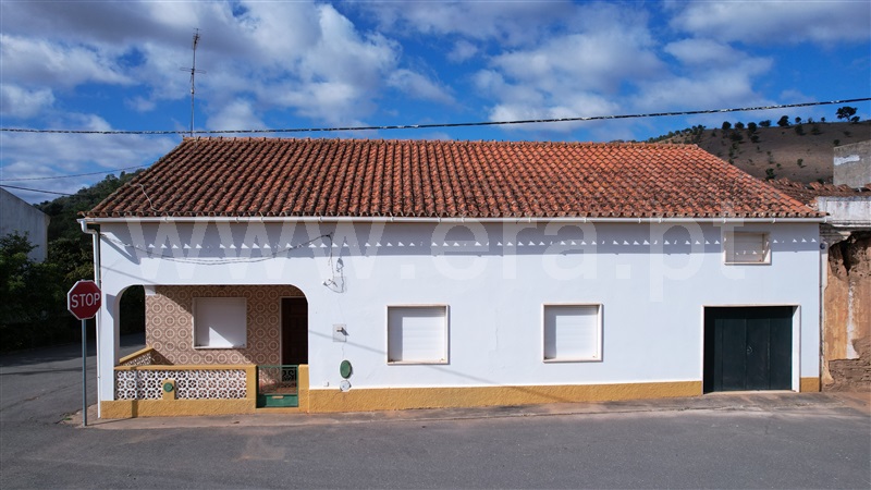 Moradia T3 / Odemira, Santa Clara-a-Velha