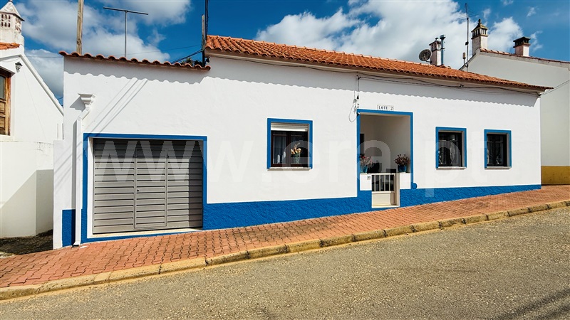 Moradia T3 / Odemira, Santa Clara-a-Velha