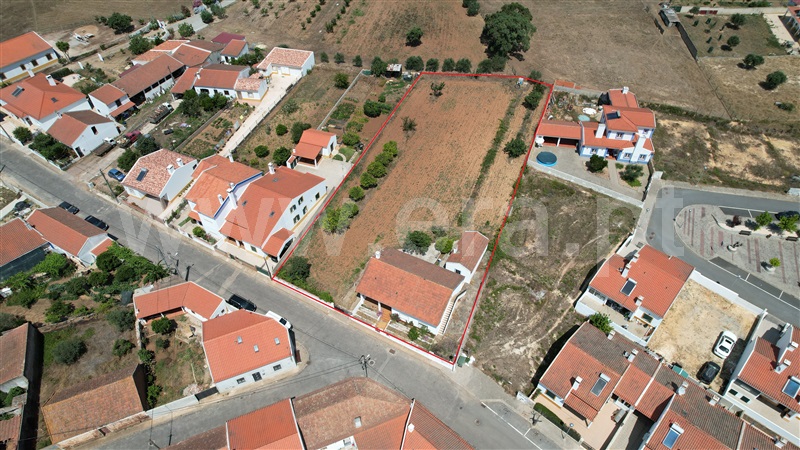 Moradia T3 / Odemira, São Luís