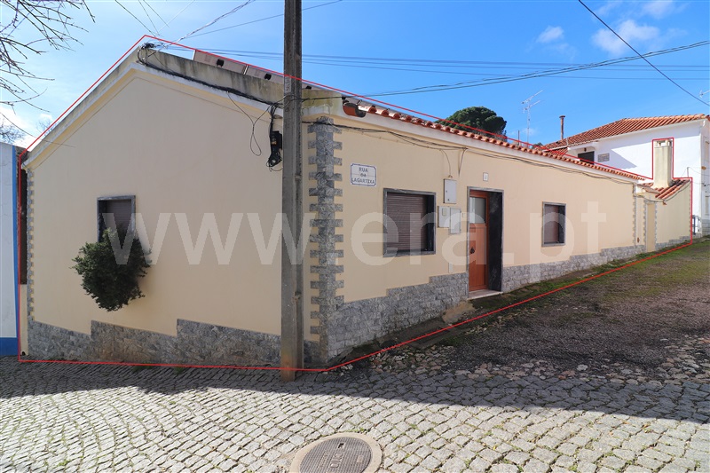 Moradia T3 / Odemira, São Martinho das Amoreiras