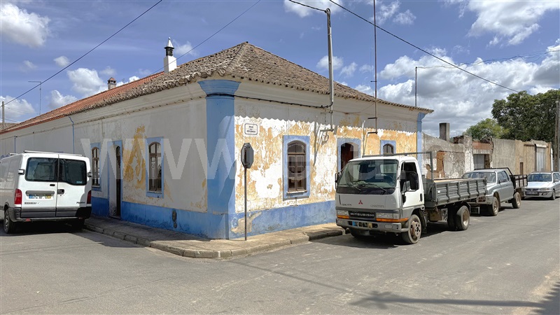 Moradia T3 / Odemira, São Martinho das Amoreiras