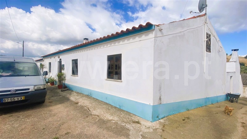 Moradia T3 / Odemira, Vale de Santiago