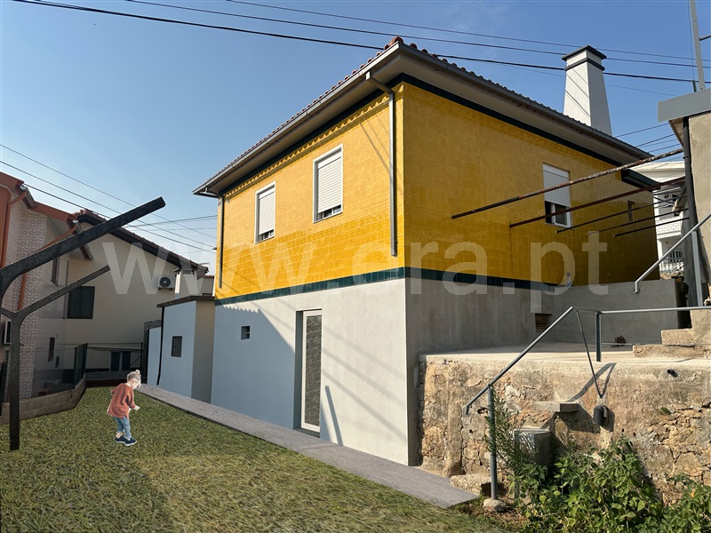 Moradia T3 / Oliveira de Azeméis, Pindelo