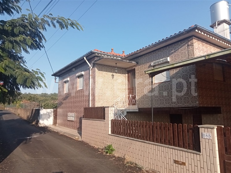 Moradia T3 / Oliveira de Azeméis, Pinheiro da Bemposta