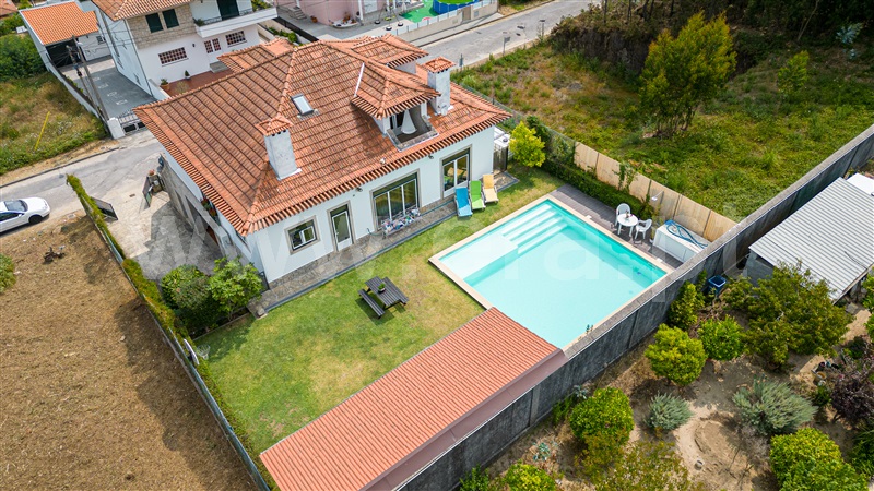 Moradia T3 / Oliveira de Azeméis, São Roque