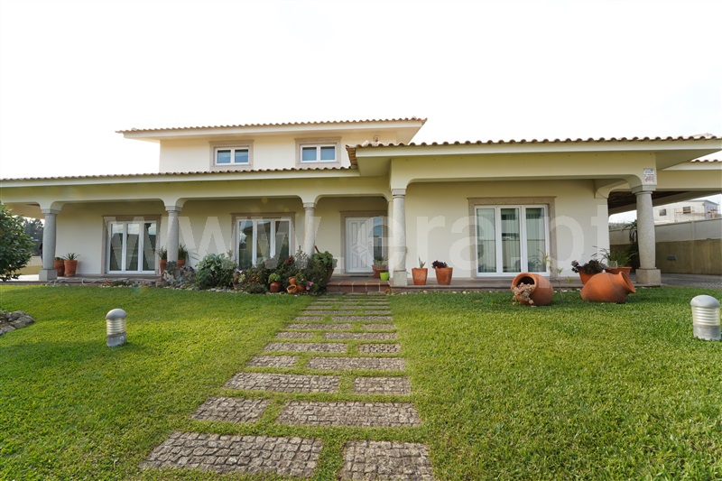 Moradia T3 Oliveira de Azeméis, São Roque - 1441131 - 1