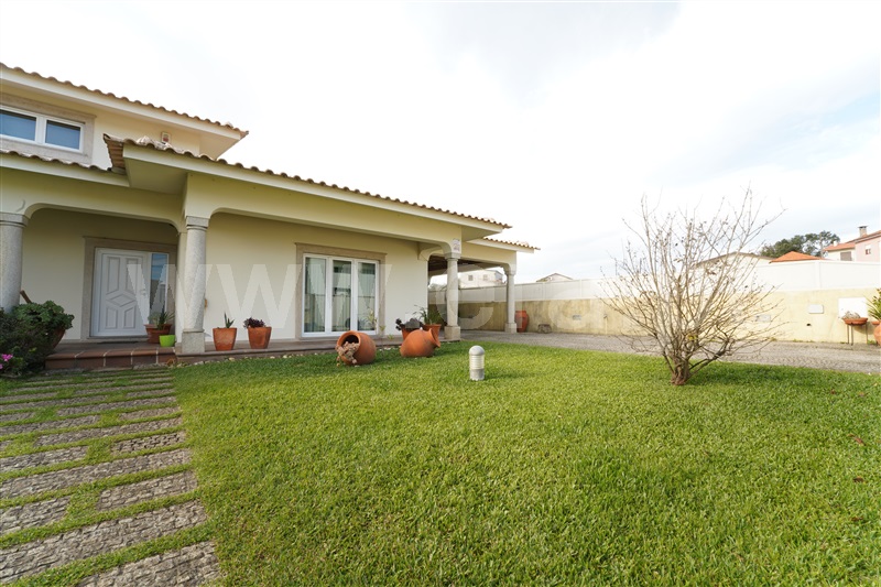 Moradia T3 Oliveira de Azeméis, São Roque - 1441131 - 2