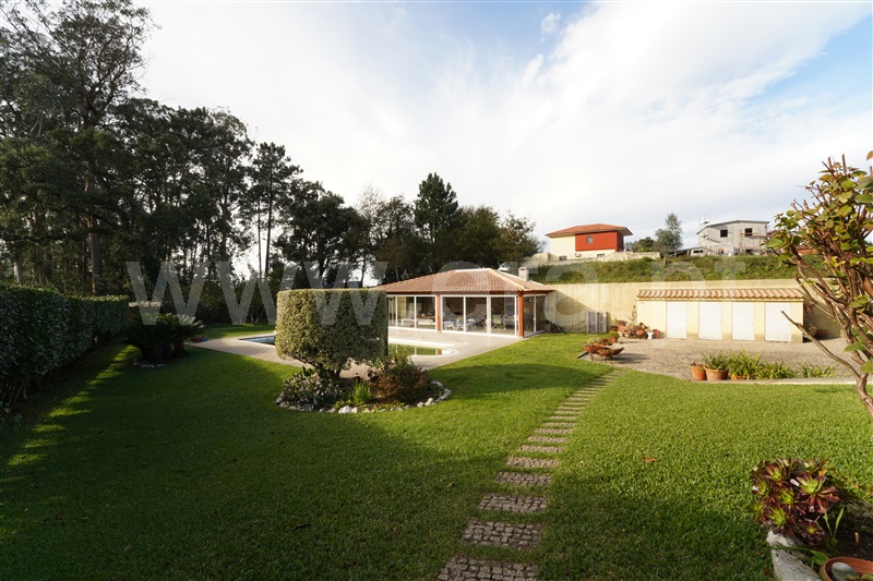Moradia T3 Oliveira de Azeméis, São Roque - 1441131 - 7