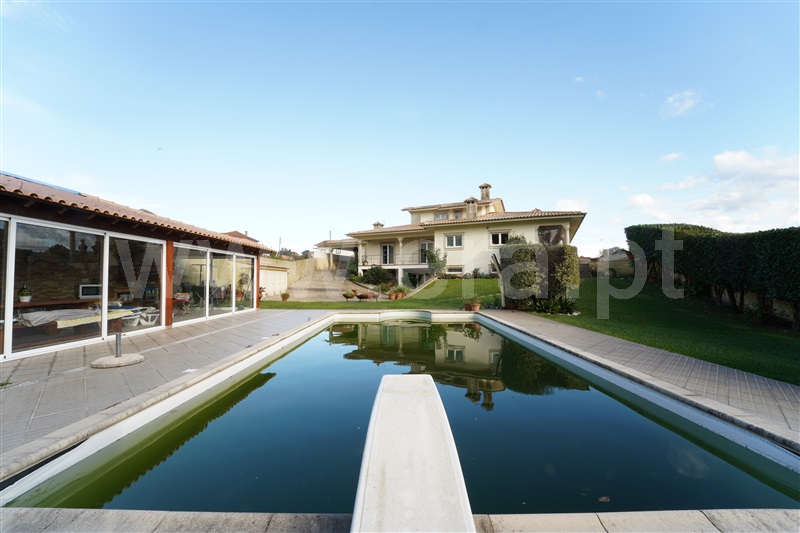Moradia T3 / Oliveira de Azeméis, São Roque