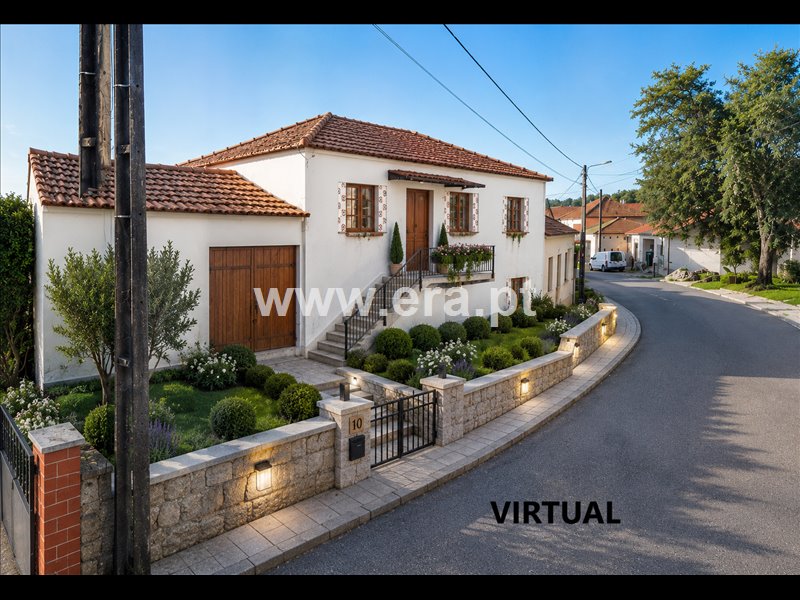 Moradia T3 à venda em Vila Verde, Oliveira do Bairro — foto 2