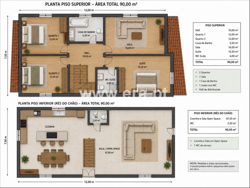 Moradia T3 à venda em Vila Verde, Oliveira do Bairro — foto 20