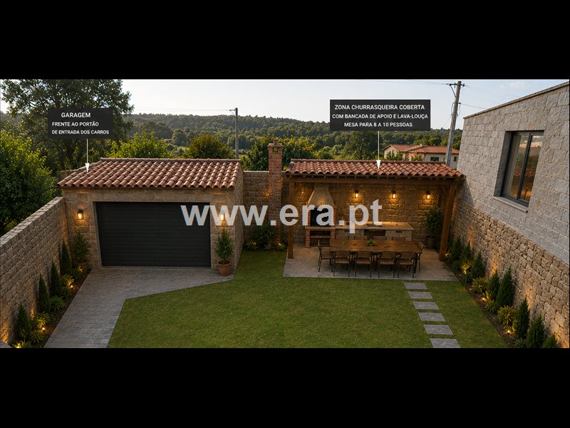 Moradia T3 à venda em Vila Verde, Oliveira do Bairro — foto 8