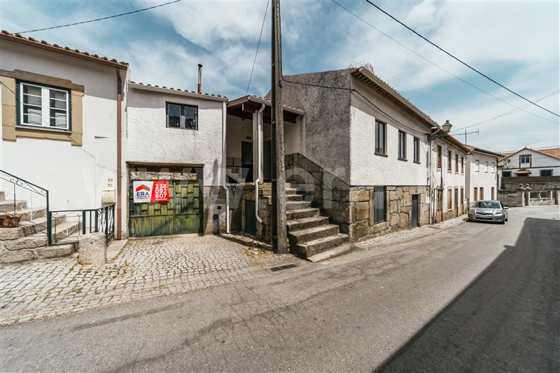 Moradia T3 / Oliveira do Hospital, Seixo da Beira