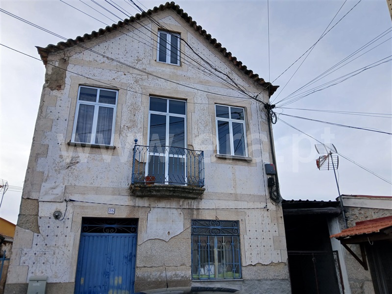 Moradia T3 Oliveira do Hospital, Vila Franca da Beira - 1454891 - 1