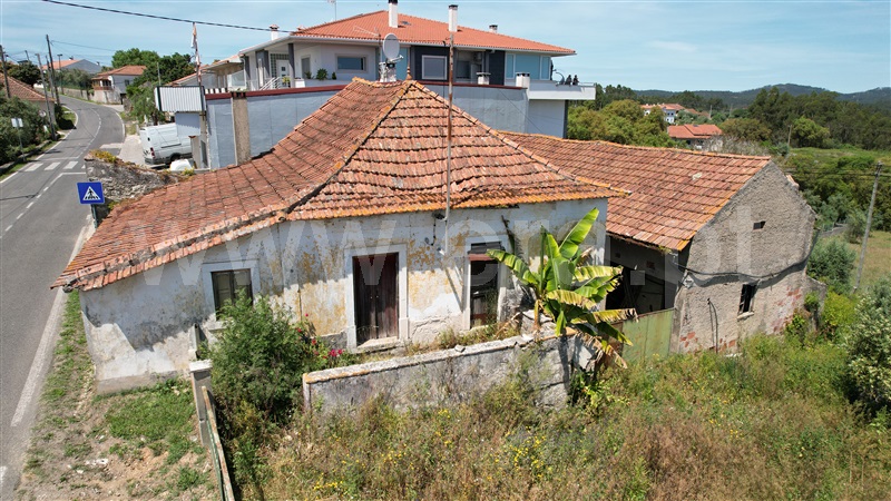 Moradia T3 / Ourém, Atouguia