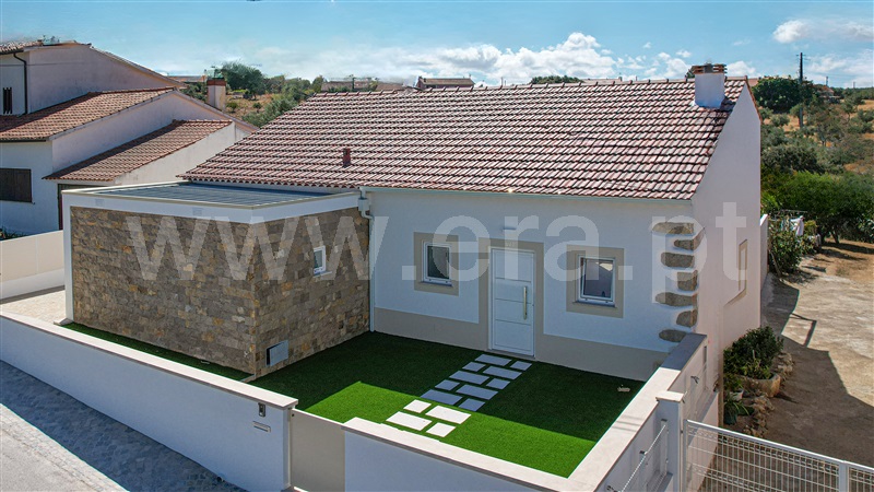 Moradia T3 com Terreno Ourém, Atouguia - 1501845 - 25