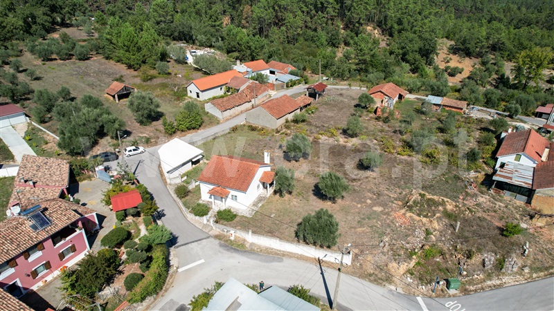 Moradia T3 Ourém, Caxarias - 1361863 - 2