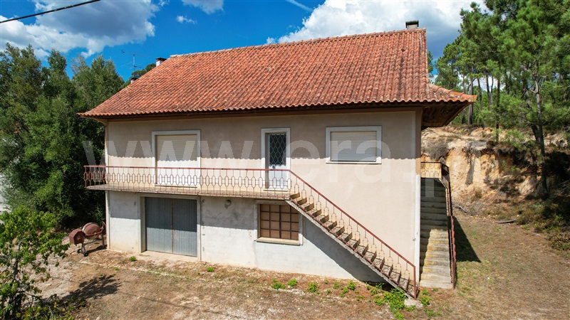 Moradia T3 / Ourém, Caxarias