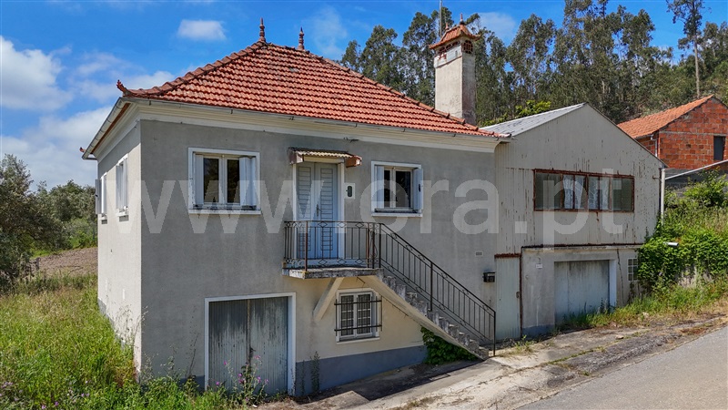 Moradia T3 / Ourém, Espite