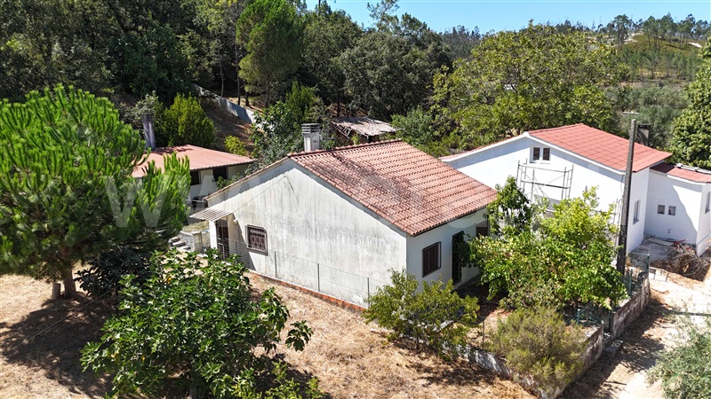 Moradia T2 Ourém, Freixianda, Ribeira do Fárrio e Formigais - 1502976 - 2