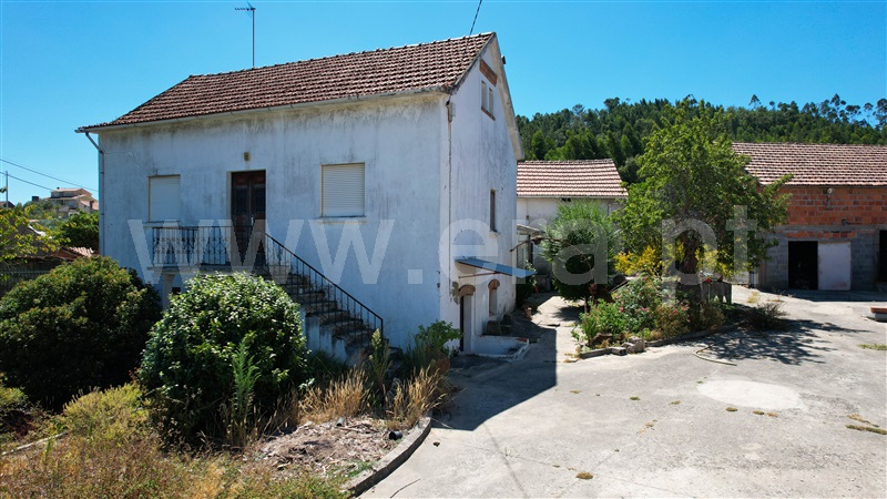 Moradia T3 Ourém, Gondemaria e Olival - 1349242 - 2