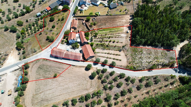 Moradia T3 / Ourém, Gondemaria e Olival