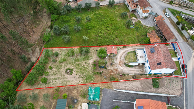 Moradia T3 Ourém, Gondemaria e Olival - 1478449 - 2
