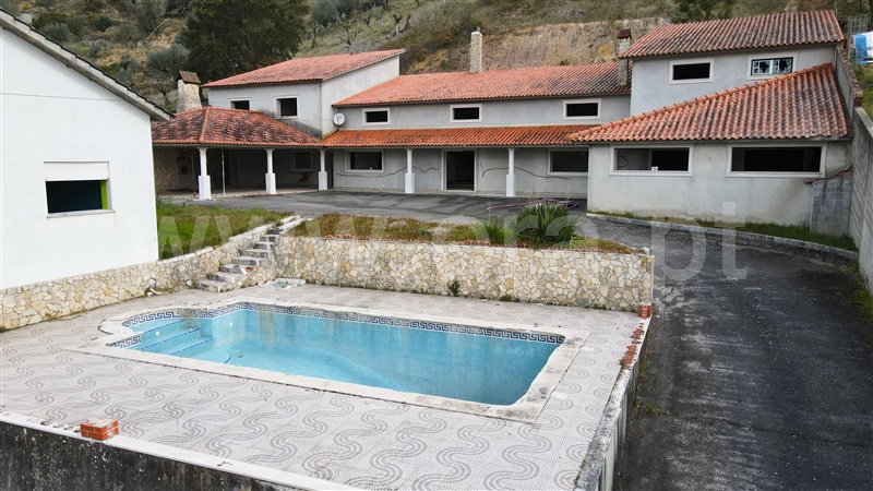 Moradia T3 Ourém, Nossa Senhora da Piedade - 1234179 - 5