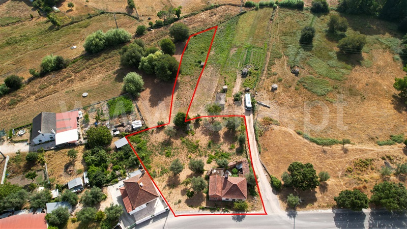 Moradia T3 com Terreno Ourém, Nossa Senhora da Piedade - 1401562 - 13