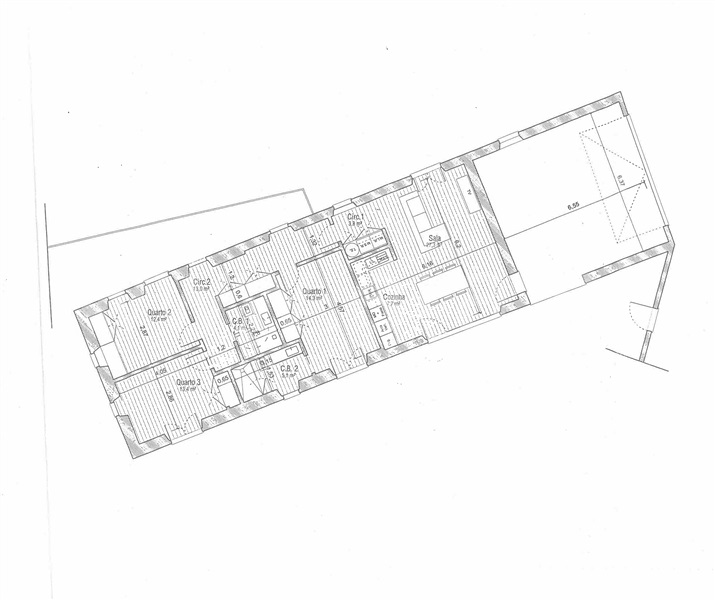 Moradia T3 com Terreno Ourém, Nossa Senhora das Misericórdias - 1518398 - 21