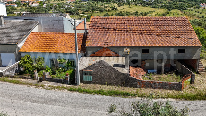 Moradia T3 / Ourém, Nossa Senhora das Misericórdias