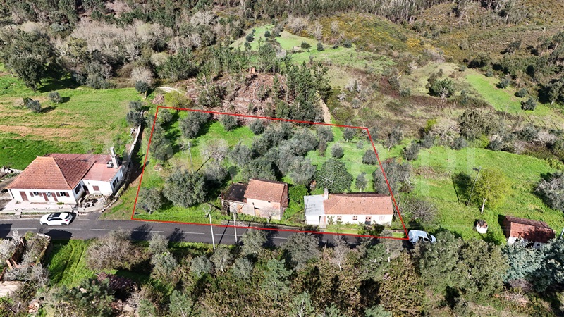 Moradia  Ourém, Freixianda, Ribeira do Fárrio e Formigais - 1389899 - 2