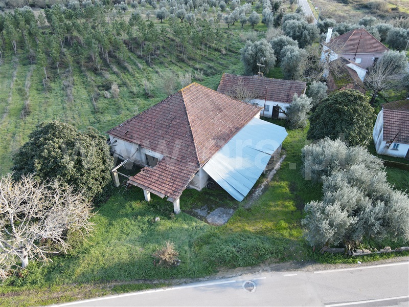 Moradia T3 / Ourém, Rio de Couros e Casal dos Bernardos