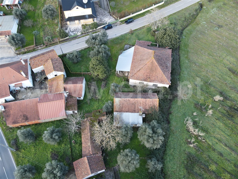 Moradia T3 Ourém, Rio de Couros e Casal dos Bernardos - 1143885 - 2
