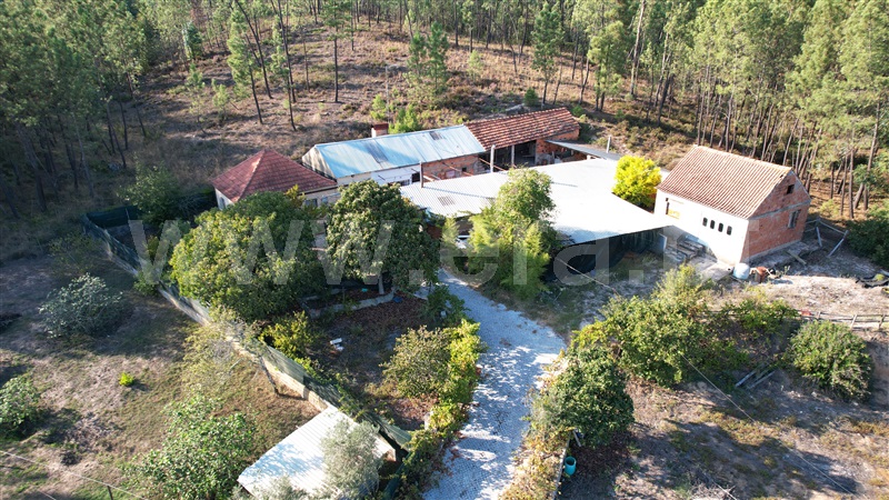Moradia T3 Ourém, Rio de Couros e Casal dos Bernardos - 1358901 - 19