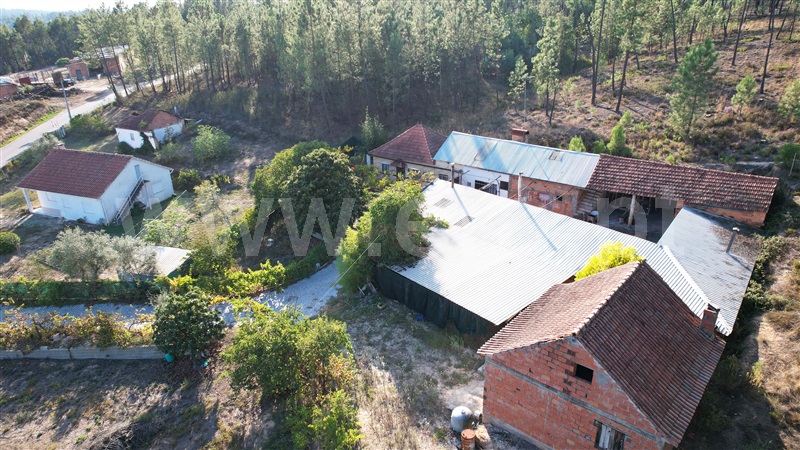 Moradia T3 Ourém, Rio de Couros e Casal dos Bernardos - 1358901 - 20
