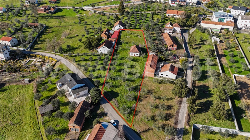 Moradia T3 à venda em Rio de Couros e Casal dos Bernardos, Ourém — foto 2
